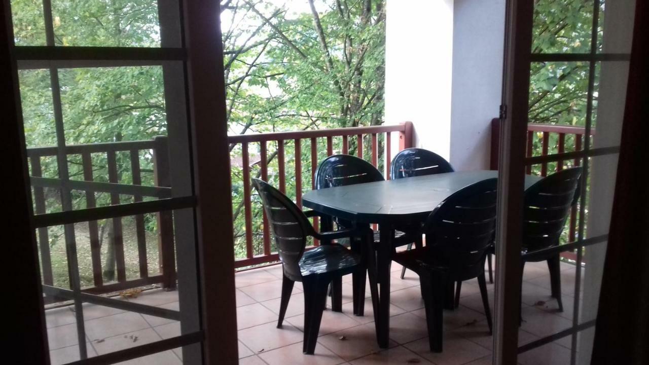 Ferienwohnung N101, Parc D'Arradoy-St J P De Port Uhart-Cize Exterior foto