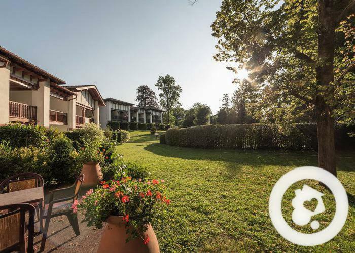 Ferienwohnung N101, Parc D'Arradoy-St J P De Port Uhart-Cize Exterior foto
