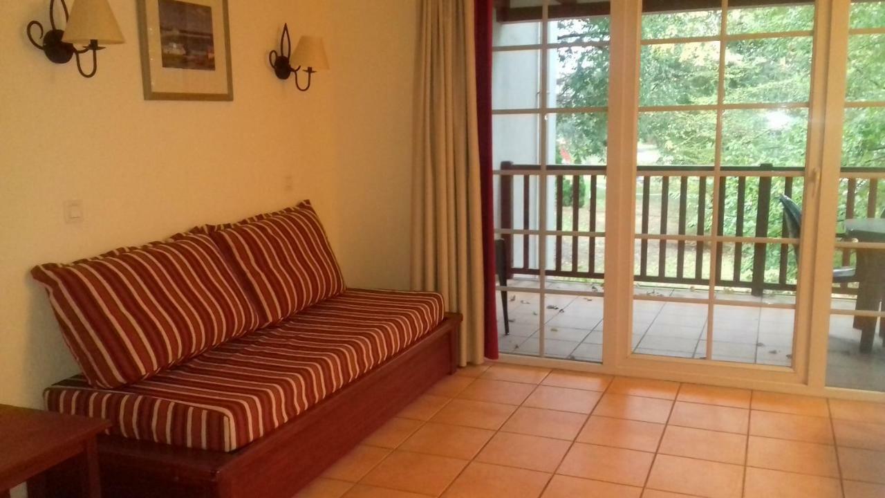 Ferienwohnung N101, Parc D'Arradoy-St J P De Port Uhart-Cize Exterior foto